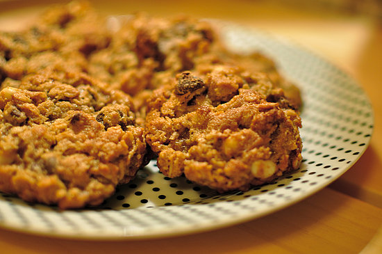 PB and Chocolate Oatmeal Cookies PB and Chocolate Oatmeal Cookies