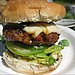 Pork Burger