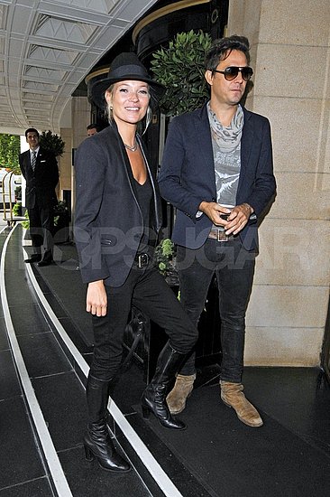 Kate Moss Interview About Her Rimmel Lipsticks (Pictures)