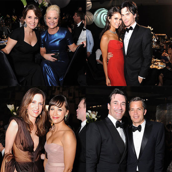 2011 Emmy Governors Ball 2011 Emmy Governors Ball
