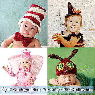 Best Costumes For Baby's First Halloween