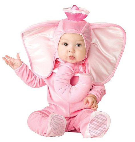 Pink Elephant Costume Pink Elephant Costume
