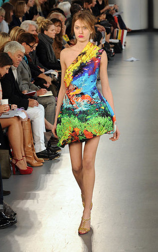 Mary Katrantzou Spring 2012