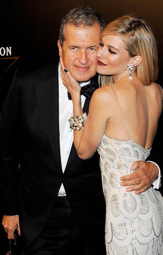 Moet & Chandon Etoile Awards Honoring Mario Testino Moet & Chandon Etoile Awards Honoring Mario Testino