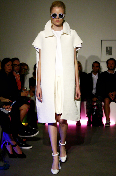 Spring 2012 London Fashion Week Spring 2012 London Fashion Week