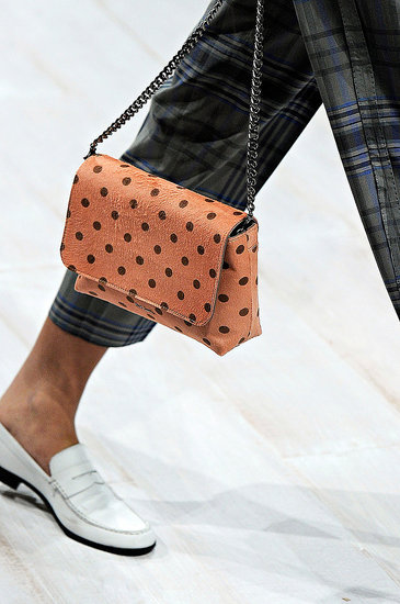 Spring 2012 London Fashion Week Handbags Spring 2012 London Fashion Week Handbags