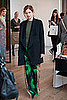 Spring 2012 London Fashion Week Street Style