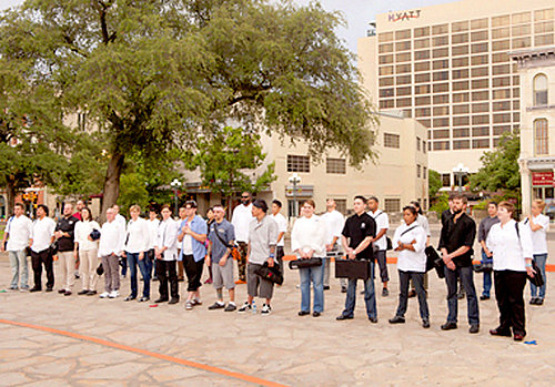 Top Chef: Texas Contestant List
