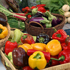 Fall Produce Plastic-Free Storage
