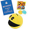 Pac-Man Blanket, Poster, Dress, and Shopping