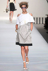 Fendi Spring 2012