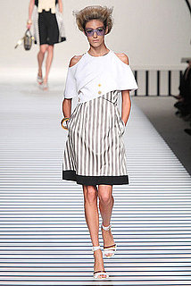 Fendi Spring 2012