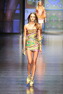 D&G Spring 2012 RTW