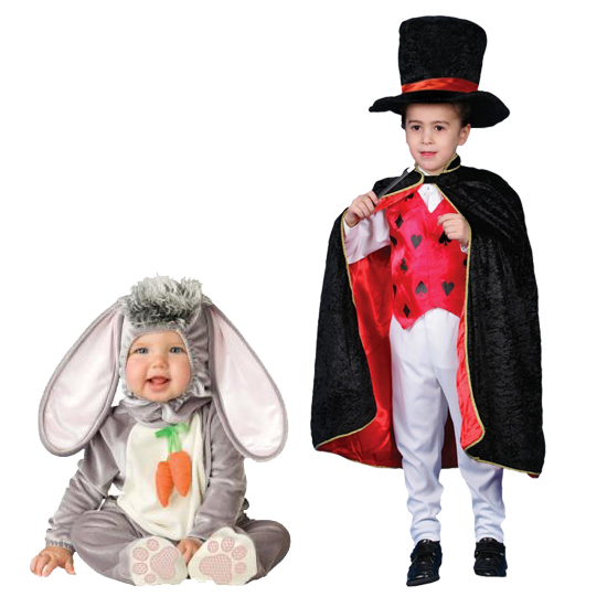 Watch Me Pull a Rabbit Out of My Hat