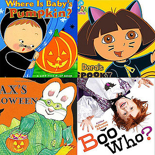 Cute Halloween Books For Babies, Toddlers, and Preschoolers