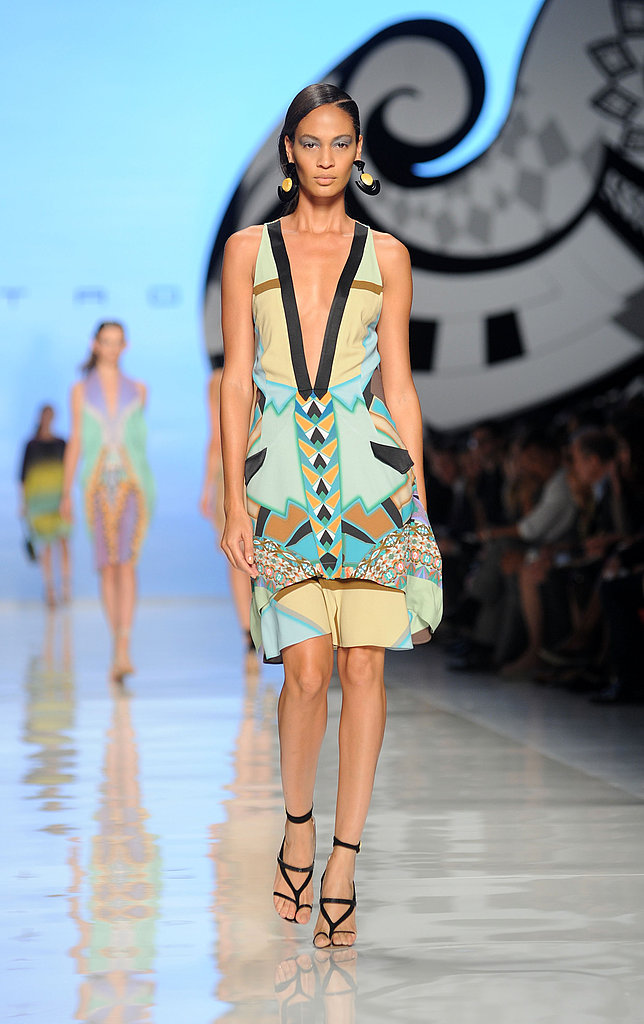 Etro Spring 2012 Etro Spring 2012