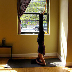How to Not Worry About New Yoga Poses