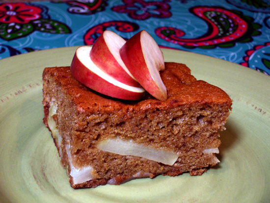 Dairy-Free Apple Cinnamon Cake Dairy-Free Apple Cinnamon Cake