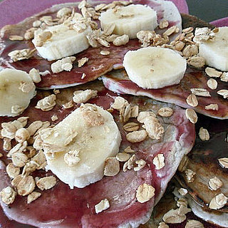 Healthy Pancake Recipes