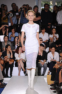 Jil Sander Spring 2012