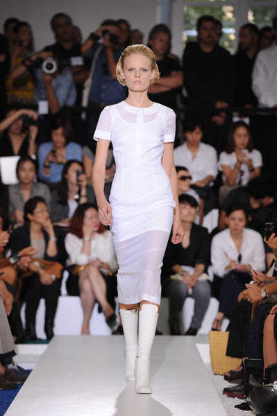 Jil Sander Spring 2012 Jil Sander Spring 2012