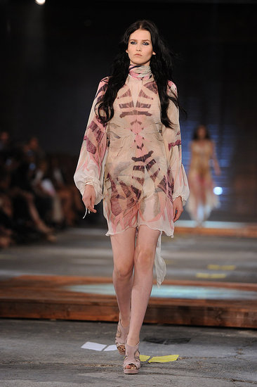 Just Cavalli Spring 2012