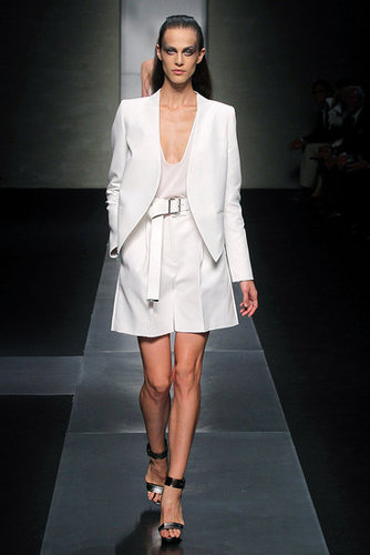 Gianfranco Ferre Spring 2012 Gianfranco Ferre Spring 2012