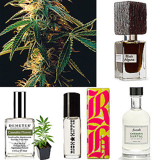 Marijuana-Inspired Perfumes
