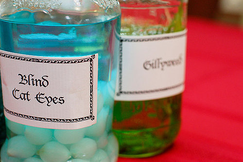 Harry Potter Table Centerpieces Harry Potter Table Centerpieces