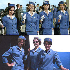 Vintage Photos of Flight Attendants