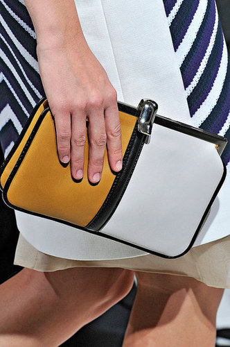 Best Handbags from Spring 2012 Milan Fashion Week