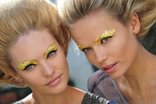 Spring 2012 Milan Fashion Week