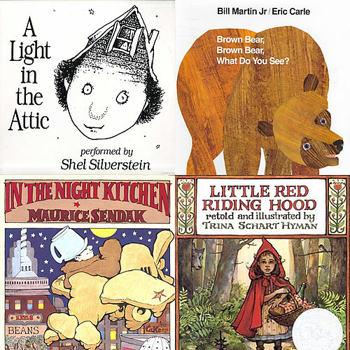 Children's Books That Have Been Banned Through the Years