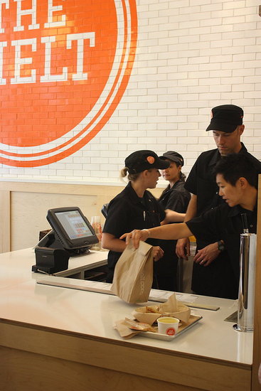 Reviews of The Melt, Grilled Cheese in San Francisco