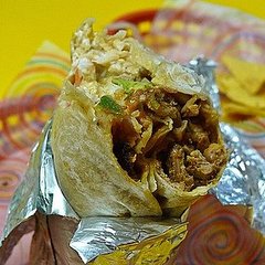 Top Burritos in San Francisco