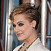 Evan Rachel Wood's Short Wavy Hair