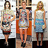 Celebrities Wearing Bold Prints