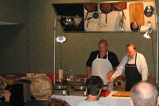 Cooking With the Best Chefs: Cooking Classes, Day Trips, and Restaurant Tours