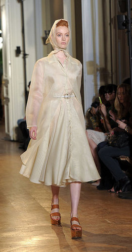 Rochas Spring 2012 Rochas Spring 2012