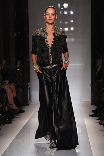 Balmain Spring 2012 Balmain Spring 2012