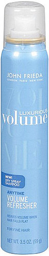 John Frieda Anytime Volume Refresher Review