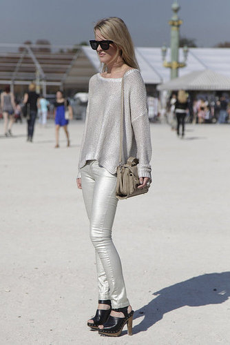 Paris Street Style Paris Street Style