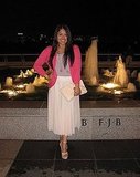 More than a Casual Outfit - Midi Skirt