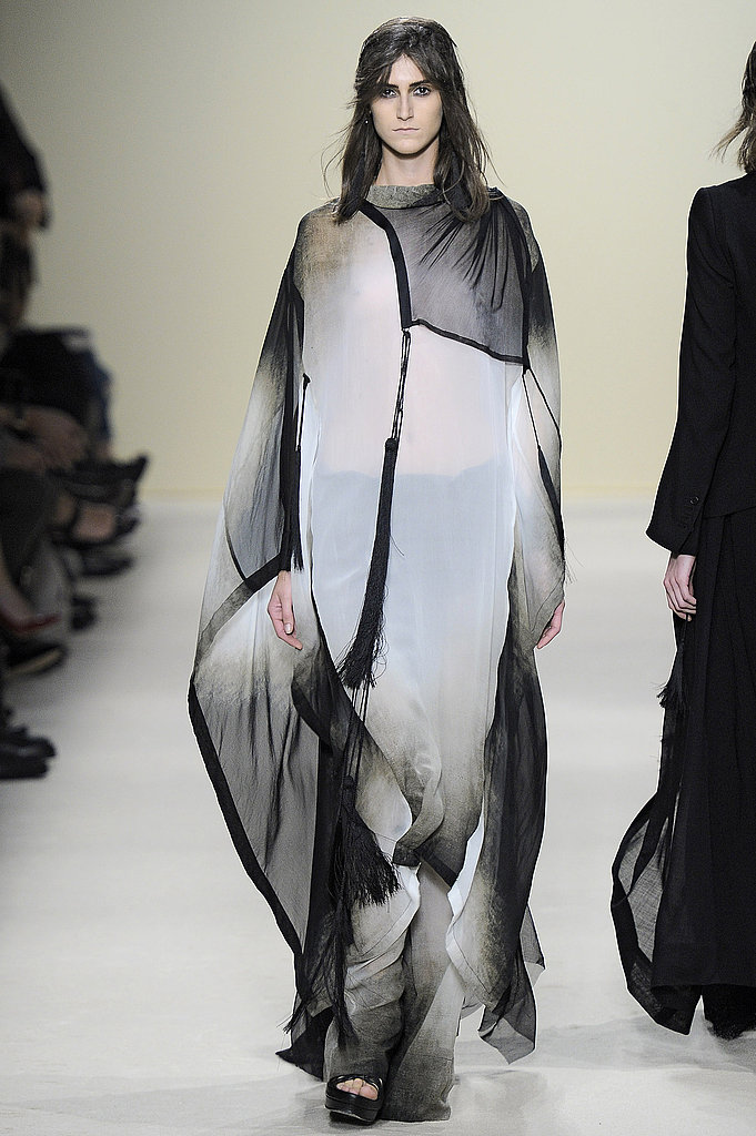 Ann Demeulemeester Spring 2012 Ann Demeulemeester Spring 2012