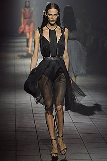Lanvin Spring 2012