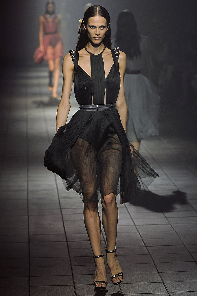 Lanvin Spring 2012 Lanvin Spring 2012