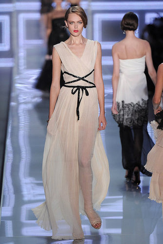 Christian Dior Spring 2012 Christian Dior Spring 2012