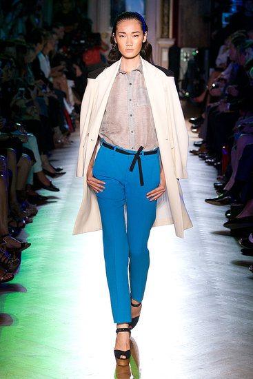 Roland Mouret Spring 2012