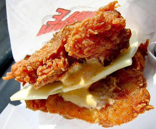 KFC Double Down KFC Double Down