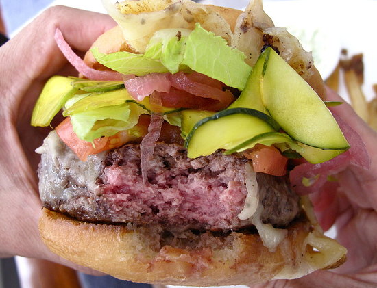 Hamburger